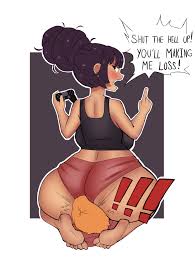 Rule34 - If it exists, there is porn of it  techstylesart, command grab   4967214