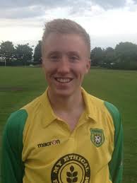 Fleckney Athletic squad