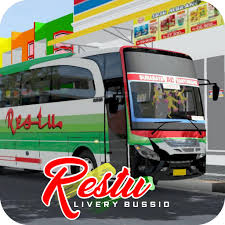 Livery bussid v2 9 sdd sinar jaya sempati star garuda mas. Livery Restu Bussid Apk 1 Fur Android Herunterladen Die Neueste Verion Von Livery Restu Bussid Apk Herunterladen Apkfab Com