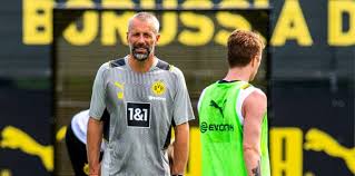 Dortmund verpflichtet offenbar abdoulaye kamara von psg borussia dortmund hat offenbar das nächste juwel an der angel. Erste Woche Unter Marco Rose Bvb Kader Wird Aufgestockt