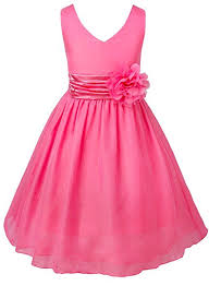 Sie sind auf die hochzeit ihrer besten freundin eingeladen, und haben keine idee was sie anziehen sollen? Tiaobug Tiaobug Kinder Madchen Kleid Festlich Blumen Madchen Chiffon Kleid Prinzessin Party Kleid Hochzeit Fes Chiffon Kleid Kleid Hochzeit Prinzessin Hochzeit