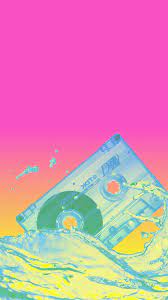 I made these from photos i took on my vacation. Cassette Tape Vaporwave Hd Wallpaper Vaporwave Wallpapers Phone 728x1294 Wallpaper Teahub Io