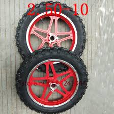 Ada banyak sekali helm murah telah teruji kualitasnya dan bisa diandalkan untuk. 10 Mini Sepeda Motor Trail Menonjol Ban Roda 2 50 10 Depan Atau Belakang Velg Ban Off Road Motocross Mini Motorrad Anak Ban Aliexpress