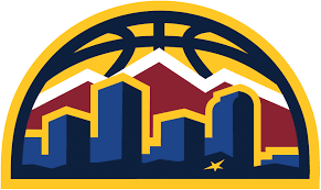 Click here to try a search. A Close Look At A Nuggets Logo Uni Watch