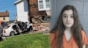 Driver charged after crash into Altoona home, car burst into flames