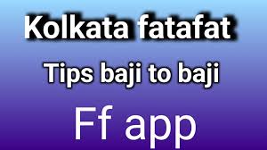 Kolkata Fatafat Tips Apps: Understanding the Popular Lottery Game and How Apps Provide Insights