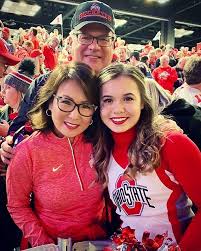 Found our girl at the Buckeye Fan Fest! Heading into @luca… | Flickr