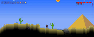Skyblock make cactus knife an axe to support the smelting touch enchant. The Desert Terraria Wiki Guide Ign