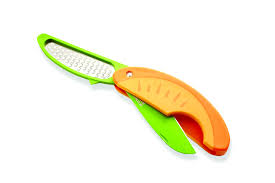 Kuhn Rikon S New Citrus Knife Where Color And Function Combine Kuhn Rikon Specialty Knives Knife