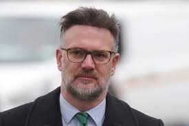 Former TD Mildred Fox jumps