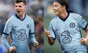 Get all the latest news, videos and ticket information as well as player profiles and information about stamford bridge, the home of the blues. Chelsea Fc 2020 21 Nike Away Kit Football Fashion