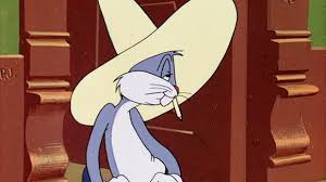 Online, the image has been used as a reaction, commonly paired with the caption no. Today Is National Bugs Bunny Day And Schoolkids Records Raleigh Facebook