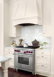 Quartz slabs and ceramic tile are the two most popular but many kitchen. Elegant Backsplash Houzz