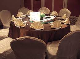 We'll leave it up to you to enjoy and relax without worrying about anything. Vip Table Setting Darker Gold The Deluded Divathe Deluded Diva