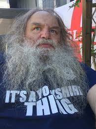 Hundreds of scooters turn out for funeral of Darlington legend Kenny 'the  Beard' Dryden