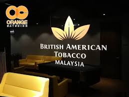 British american tobacco plc (bat) is a british multinational company that manufactures and sells cigarettes, tobacco and other nicotine products. Serving More Then 250pax Of Orange Catering Malaysia Facebook