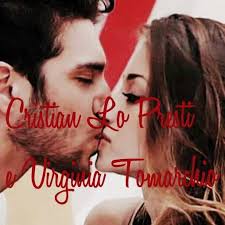 Cristian Lo Presti e Virginia Tomarchio