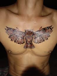Trend 13+ gambar tato di dada, kabar tato miss v paling baru! Bayar Di Tempat Tato Dada Burung Hantu Bc 202 Hot Penjual Dada Tato Temporer Tahan Air Tato Palsu Tato Henna Body Art Tato Temporer Arm Temporary Tatoo Palsu