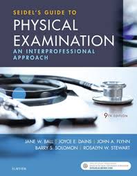 Seidels Guide To Physical Examination E Book