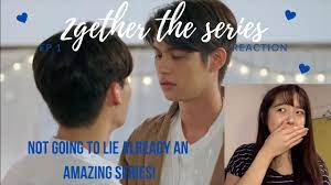 Viet subs} BL Competent Reacts to 2gether the series ep 1 (FINALLY!!) -  YouTube
