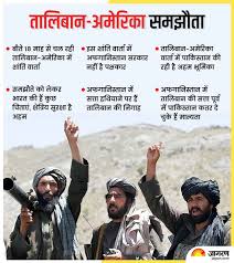 Jun 29, 2021 · some reports on social media claimed that jaishankar met certain taliban leaders, who assured the minister that the outfit's future relations with india will not be based on pakistan's views. Know Why Afghan Women Feared About Taliban Us Peace Agreement Jagran Special