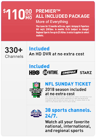 Directv Premier Package 800 480 0872 Order Directv