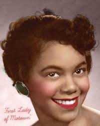 Berry Gordy, Martha Reeves, Claudette Robinson, and Smokey Robinson