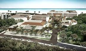 The Anvaya Beach Resorts Bali Kuta Offering A Spa Centre And Sauna The Anvaya Beach Resorts Bali Is Situated In The Kartika Plaza District In Kuta 500 Metres