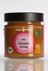 Qualitativ hochwertiger manuka honig hat mindestens. Serapis Culinar Bio Manuka Honig Neuseeland Online Kaufen Solvino De