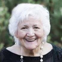 Maria Puente Botello Obituary