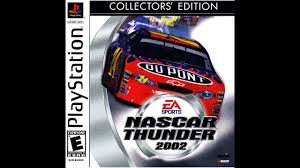 You can do it by clicking here. Nascar Thunder 2002 Ps1 Ost Race Theme Revised Youtube