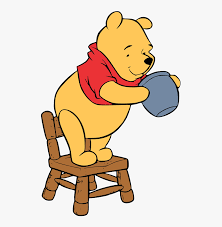 Winnie the pooh coloring pages are such a sweet way for your little ones to enjoy their favorite cartoon characters. Transparent Honey Pot Clipart Disney Winnie Pooh Clipart Hd Png Download Transparent Png Image Pngitem