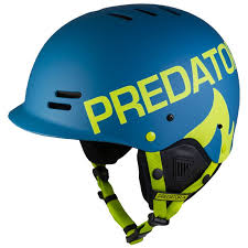 Krasser motorradhelm im predator style. Predator Helm Fr7 W 99 95