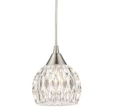 Beautifully designed, this glass table lamp flaunts a. Elk Lighting 10342 1 Kersey Single Light 5 Wide Build Com