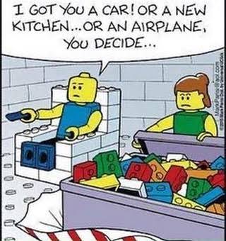 This is like the boomer version of a LEGO meme 😂 #lego #legome #legomeme #legomemes #meme #memes #funny #boomer #boomermemes #babyboomer