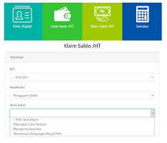 Apa pencairan bpjs bisa memakai no rekening ibu saya ? Cara Klaim Bpjs Tenaga Kerja Kini Lebih Cepat Lewat Antrian Online Triharyono Com