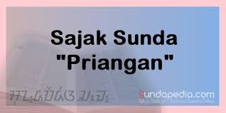We did not find results for: Sajak Bahasa Sunda Priangan Dan Artinya Sundapedia Com