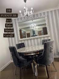 Lucky for you, complete dining room sets on costway.com with free shipping are desired ones for you. Round Discounted Beds Mattresses Furniture Glasgow Facebook
