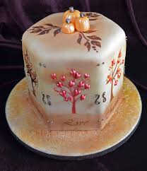 Check spelling or type a new query. Thanksgiving Cake Airbrushed Trees With Custom Stencils And Royal Icing Decorations Cakecentral Com