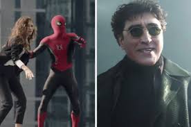 No way home is proving to be the most anticipated marvel cinematic universe (mcu) movie since avengers: 4uonzjxrr Tdkm