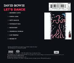 When david wrote those lyrics. David Bowie Lets Dance Album Mega Elizabethgarcia342t