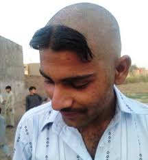 Are you having a bad hair day?! Funny Mustache Hairstyle Funny Pictures Fails Hair Humor Super Funny Pictures