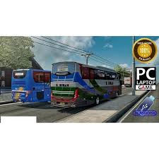 Jual Ets2 Euro Truck Simulator 2 1 30 2 9 Game Bus Truk Dan Map Indonesia B Link Download Kota Bandung Kailllda Tokopedia
