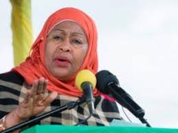 President Samia hints at a cabinet reshuffle, tells off critics