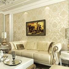 Browse this roundup of 20 living room wallpaper ideas and get inspired to try this design solution in your own space. 25 Elegant Living Room Wallpaper Design For Amazing Home Decoration Best Living Room Wallpaper Elegant Living Room Wallpaper Wallpaper Living Room
