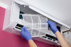 How to clean a window air conditioner the easy way. Kenmore 75050 Wall Unit Air Conditioner