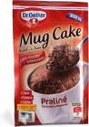Preparado Mug Cake Praline