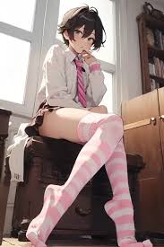 Femboy AI Characters for Roleplay Chat