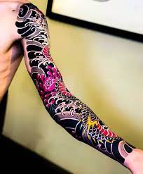 Japanese Inspiration Inkstinct Japanese Sleeve Tattoos Traditional Japanese Tattoo Sleeve Japanese Tattoo