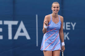 We have predictions for all of your day 2 matches including matches featuring petra kvitova, sorana cirstea, garbine. Grand Slams Don T Deserve To Be Played Without Spectators Petra Kvitova
